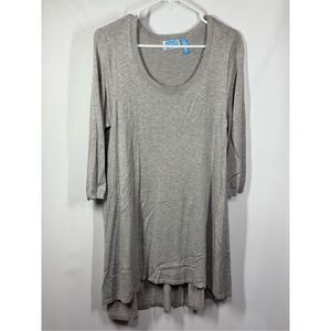 Survival Knit Tunic 3/4 Sleeves Size Large